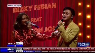Download lagu Marion Jola & Rizky Febian - Tak Ingin Pisah Lagi (Live Performance at First Festival) mp3 Download lagu Marion Jola & Rizky Febian - Tak Ingin Pisah Lagi (Live Performance at First Festival) mp3