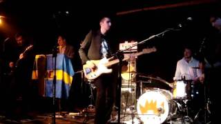 The Car Is On Fire - 16 Days &amp; 16 Nights (live in Bydgoszcz, 9.11.2009)