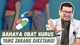 Download lagu 5 Bahaya Tersembunyi Obat Pelangsing Yang Jarang Diketahui - DOKTER SADDAM ISMAIL mp3