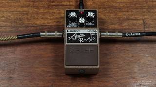 Boss FRV-1 '63 Fender Reverb - What To Know & Where To Buy