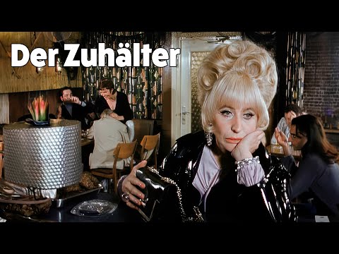 Helga Feddersen und Dieter Hallervorden - Der Zuhälter