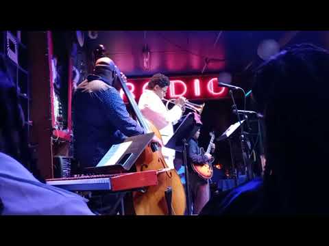 The Kasimu-Tet --- Miles Davis Lives!   Live from Joe's Cafe   Sunday May 21, 2023