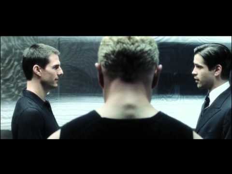 Pre Cog Summary-Minority Report