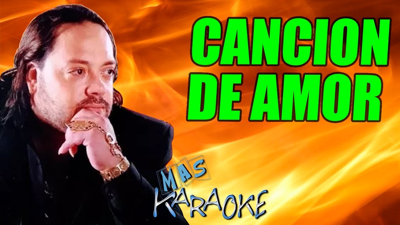 CANCIÓN DE AMOR