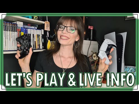 🤓 LET'S PLAY PLAN + LIVESTREAM-Infos ab 09.03.2023 🤓