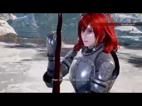 SoulCalibur 6 (Amy) Nyawu vs (Nightmare) SunnySeeds