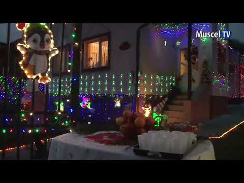 Jurnal MUSCEL TV 27.12.2022 Primirea colindătorilor de la Caii Munților la Lerești