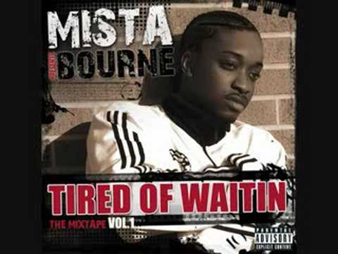 Mista Bourne feat. Illy of G-Sqaud & Vic Newman - My Hood