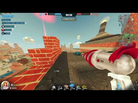 Block N Load: Astarella on block docks