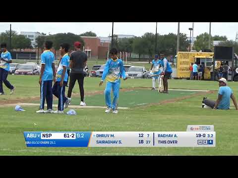 Xforia DYCL Independence Cup 2023 U13 - NWCC Spartans Vs Austin Blasters U13