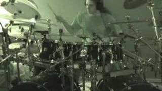 The Black Dahlia Murder - Flies drums