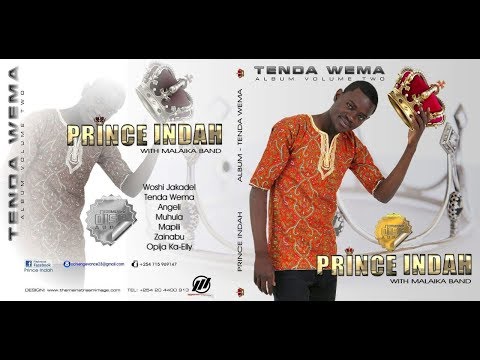 Prince Indah - Tenda Wema