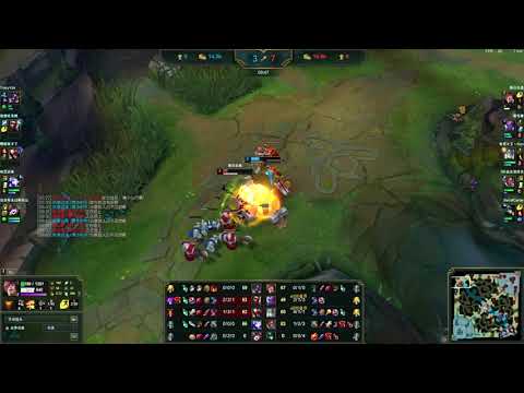 Alistar 1v1 Sett 7