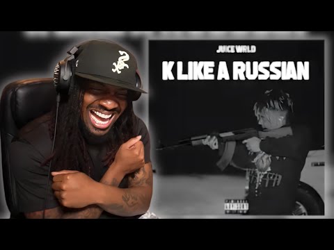 NoLifeShaq Reacts to Juice WRLD - Cake & K Like a Russian