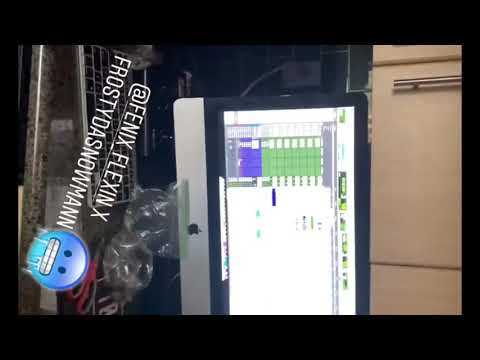 Fenix Flexin Frosty Da Snowman - Good Pu$$y