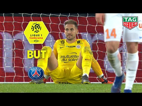 But Petar SKULETIC(73' csc) / Paris Saint-Germain-Montpellier Hérault SC (5-1) / 2018-19