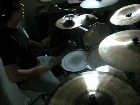 Dogma of Secular Religion-I Built the Cross (Drum Play-Through)
