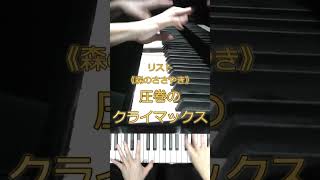 Download lagu リスト《森のささやき》圧巻の超絶技巧｜Liszt – Forest Murmurs #Shorts mp3