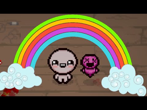 Afterbirth Challenge 28: PRIDE DAY!