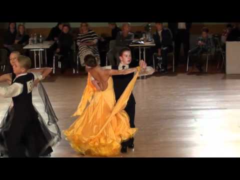 Latvia Open 2011 Junior I ST Romans Dobrecovs - Ksenija Madzule 1.4fin tango