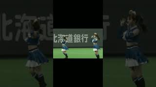 ファイターズガールのきつねダンス