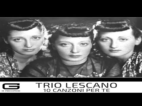 Trio Lescano "10 Canzoni per te" GR 003/20 (Full Album)