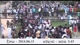 Sri Lanka Muslim Attack