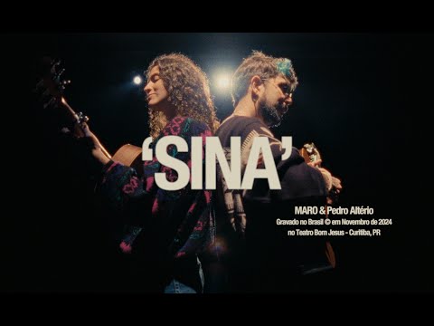 MARO & Pedro Altério - Sina
