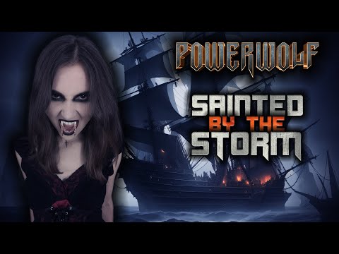 ANAHATA – Sainted by the Storm [POWERWOLF Cover]