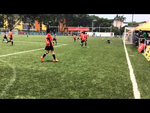 U10: TCFC 1 - 1 GFA Japan