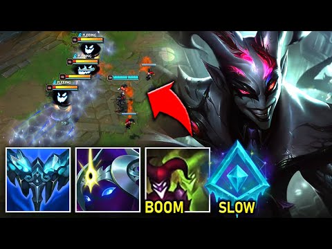 PINK WARD HAS AN AMAZING GAME!! (LIMIT TESTING FOR MASTERS) - League of Legends