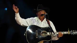 George Strait - Give It Away/2018/New Orleans, LA/Superdome