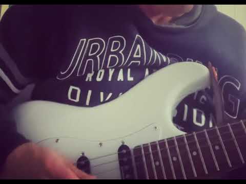 Helix LT rock solo patch