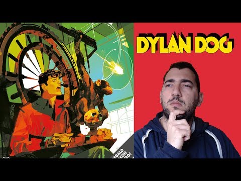 La Caduta degli Dei - Dylan Dog #390