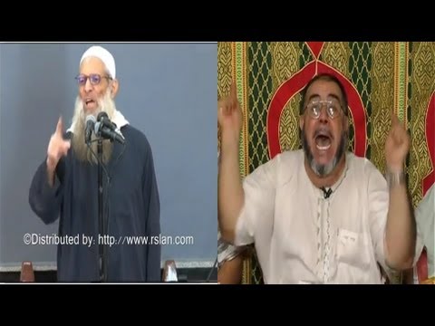 الفيديو الذي أحرق الشيخ عبد الله النهاري ABDOLLAH-NHARI