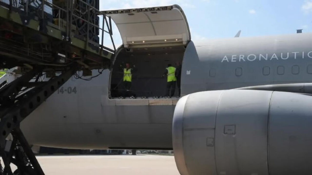 Terremoto Venezuela, decollato volo Aeronautica militare con aiuti e soccorritori italiani