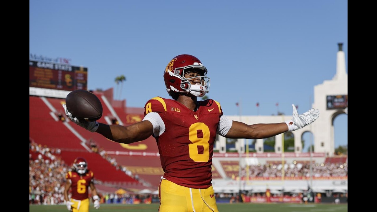 Jakobi Lane Ravens 3rd Round Pick 80