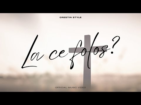 La ce folos credința ta? (Official Video)