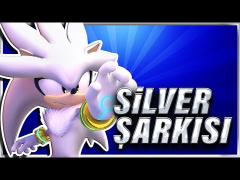 SİLVER ŞARKISI 🤯 Kirpi Sonic Türkçe Rap Şarkıları
