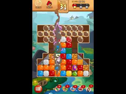 Angry Birds Blast Level 176