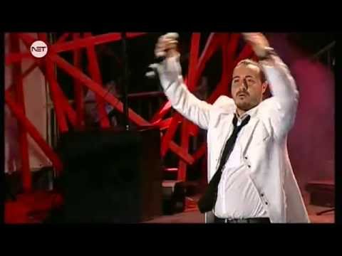 Ludwig Galea - The Final Countdown (Fosos 2016)