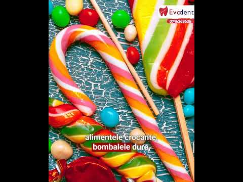 Ce poți mânca după lucrarea provizorie vs. zirconiu?