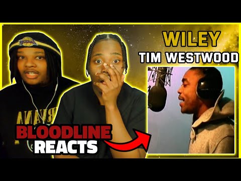 Wiley Epic Freestyle - Westwood | BLOODLINE REACTS | WE SEE WHY WILEY WAS THE TOP GRIME MC!!!