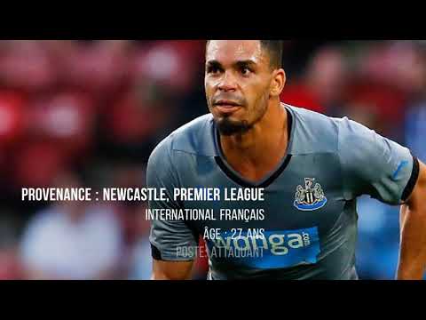 Présentation d'Emmanuel Riviére la nouveau renfort du FC Metz