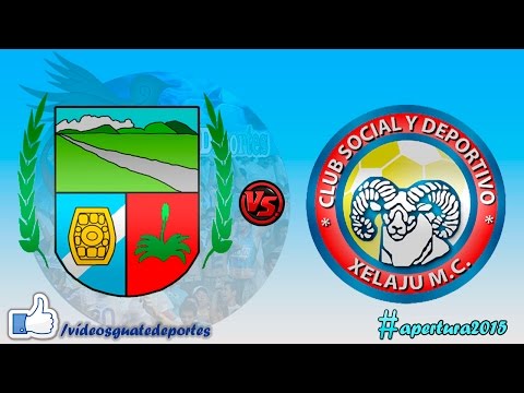 Guastatoya 3 - 0 Xelajú | Semifinal - Apertura 2015