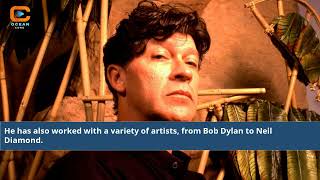 What About Now Robbie Robertson