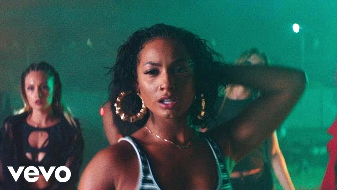 DaniLeigh ft. Kes — All I Know
