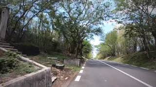 preview picture of video 'Southern Mauritius Road Trip'