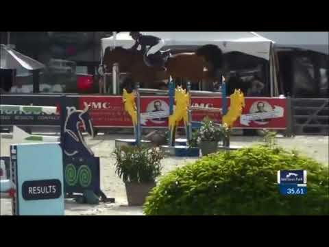 Gracieux du Pachis • 1er GP 1m55 • CSI4* Opglabbeek • 18/06/2022