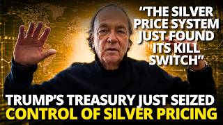 Trump’s Treasury Just Found The LOOPHOLE That Could END COMEX Pricing | Jim Rickards